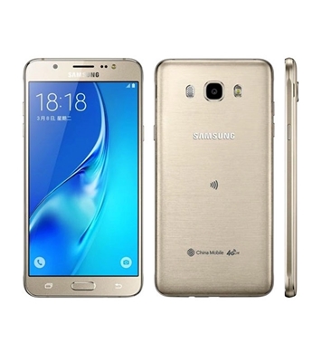 Picture of Samsung Galaxy J7 2016 Gold
