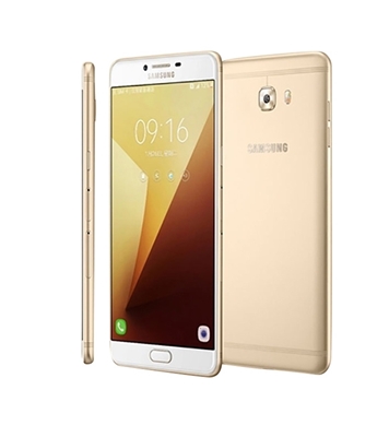 Picture of Samsung Galaxy C9 Pro Gold