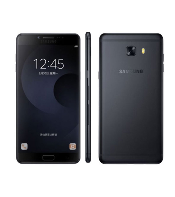 Picture of Samsung Galaxy C9 Pro Black