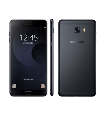 Picture of Samsung Galaxy C9 Pro Black
