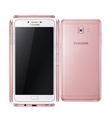 Picture of Samsung Galaxy C9 Pro Pink Gold