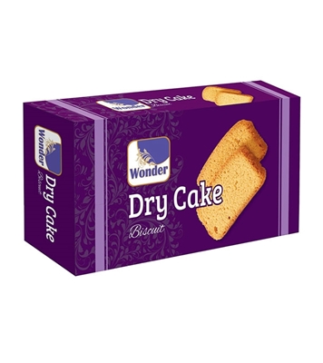 Buy PRAN Wonder DRY Cake 350gm Online