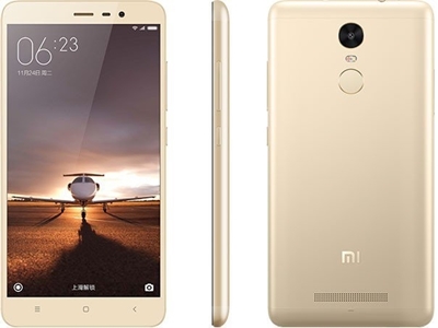 Picture of Xiaomi Redmi Note 3 Pro 2GB 16GB Gold by AKC