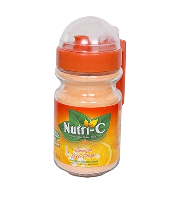 Buy Nutri -C, Jar 350gm Orange Online
