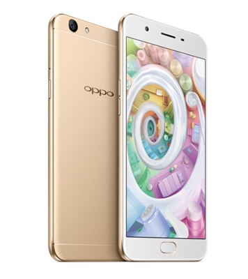 Picture of OPPO F1s 4GB RAM 64GB ROM Gold
