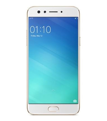 Picture of Oppo F3 Gold