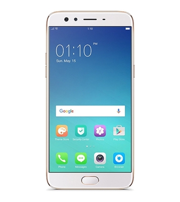 Picture of Oppo F3 Plus Selfie Expert Gold