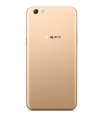 Picture of Oppo F3 Plus Selfie Expert Gold