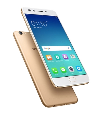 Picture of Oppo F3 Plus Selfie Expert Gold