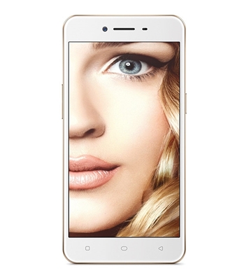 Picture of OPPO A37fw Gold