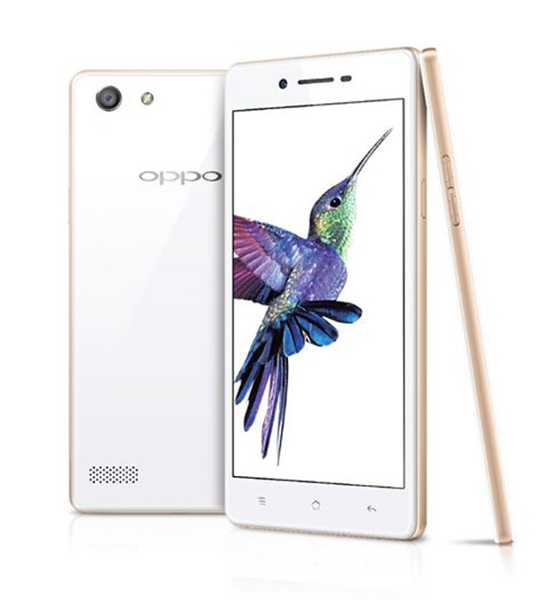 Picture of OPPO C1 White
