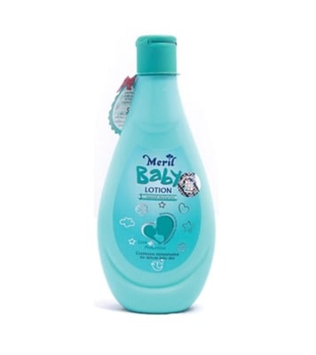 Buy Meril Baby Lotion 50ml Online at Best Price