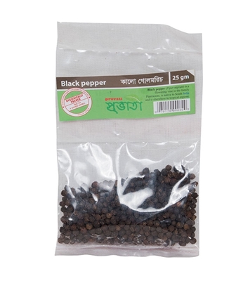 Buy provati-black-pepper-25gm Online