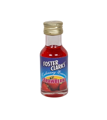 Buy Foster Clarks Essence N 28ml Strawberry Online at Best Price