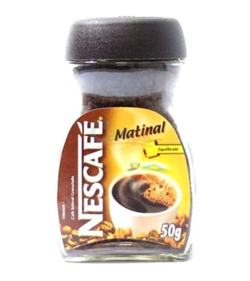 Buy Nescafe Matinal Coffee Jar 50g Online at Best Price