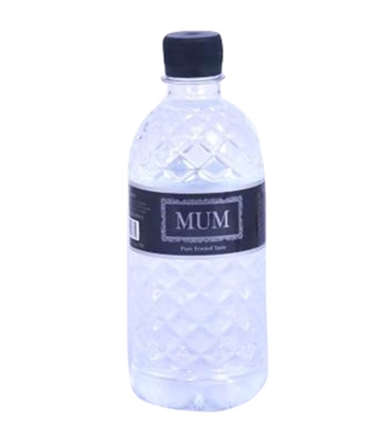 Picture of Mum Drinking Water 500ml