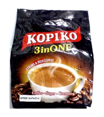 Buy Kopiko Brown Coffee 20gm 3in1 Online at Best Price