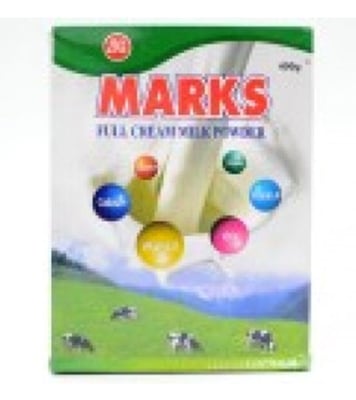 Buy Marks Milk Powder Box 400gm Online