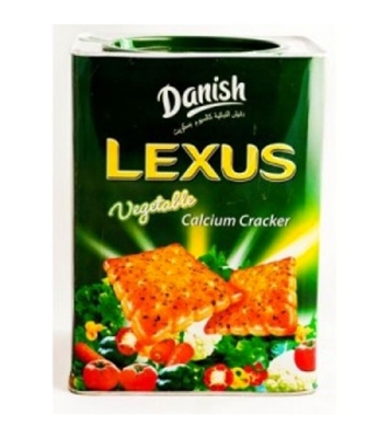 Buy Danish Lexus Tin 700gm Online