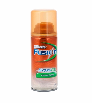Buy Gillette Fusion Gel 75ml Online