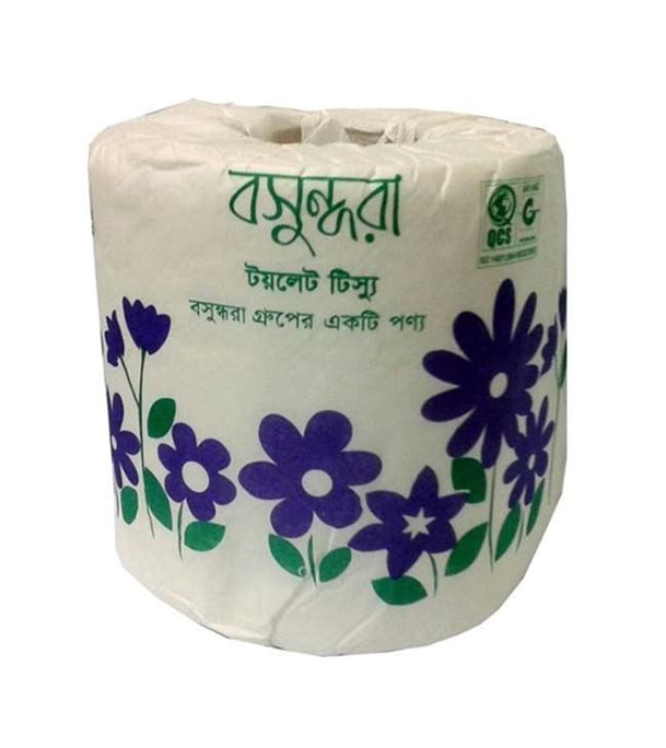 Buy Bashundhara Toilet Tissue Regular White Online at Best Price