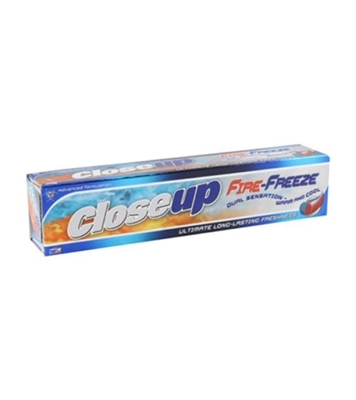 Buy close-up-fire-fridge-toothpaste-100gm Online