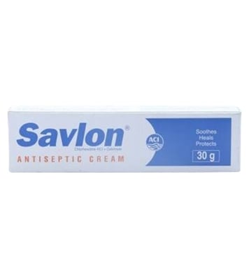 Buy savlon-cream-30gm Online