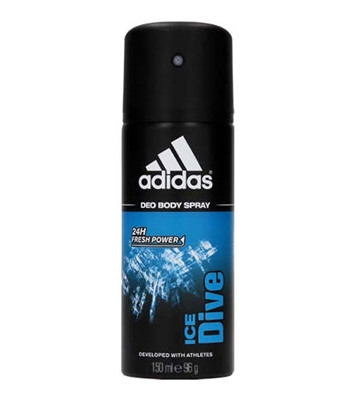 Buy Adidas Ice Dive Deo Body Spray Online