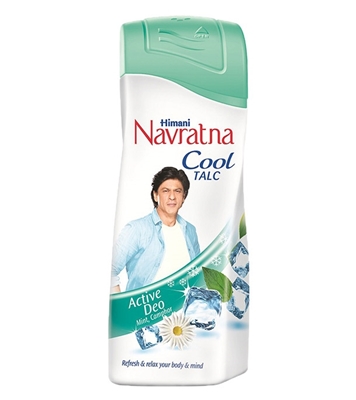 Buy Himani Navaratna Cool Talc Powder Online