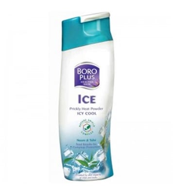 Buy Boro Plus Ice Prickly Heat Powder 90gm Online