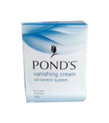 Buy Ponds Vanishing Cream Oil Control 50gm Online