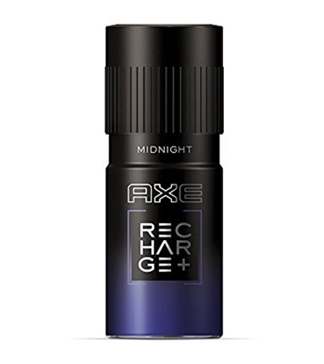 Buy Axe Recharge Midnight 150ml Online
