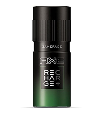 Buy Axe Recharge Gameface 150ml Online