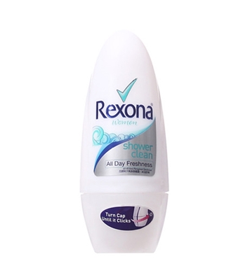 Buy Rexona Roll-on Women Shower Clean 40ml Online