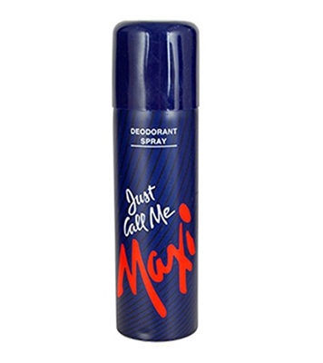 Buy Maxi Deodorant Body Spray 200ml Online