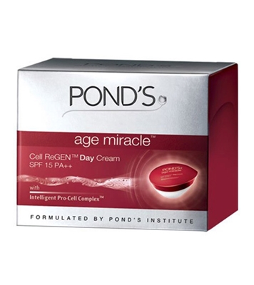 Buy Ponds Age Miracle Cell ReGen Day Cream 50ml Online at Best Price