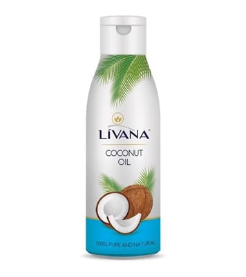Buy PRAN Livana Coconut Oil 90ml Online at Best Price