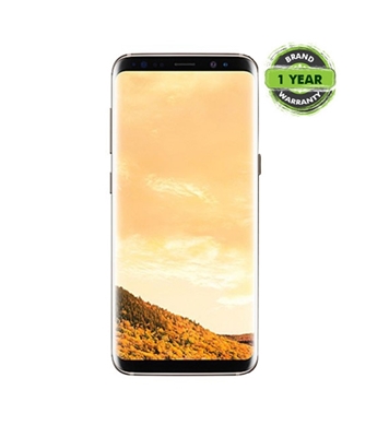 Picture of Samsung Galaxy S8 4GB RAM 64GB ROM Gold