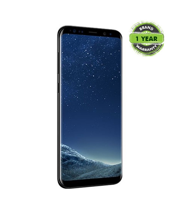 Picture of Samsung Galaxy S8 Plus 4GB RAM 64GB ROM Black