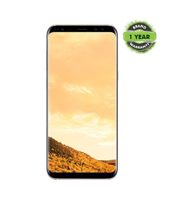 Picture of Samsung Galaxy S8 Plus 4GB RAM 64GB ROM Gold