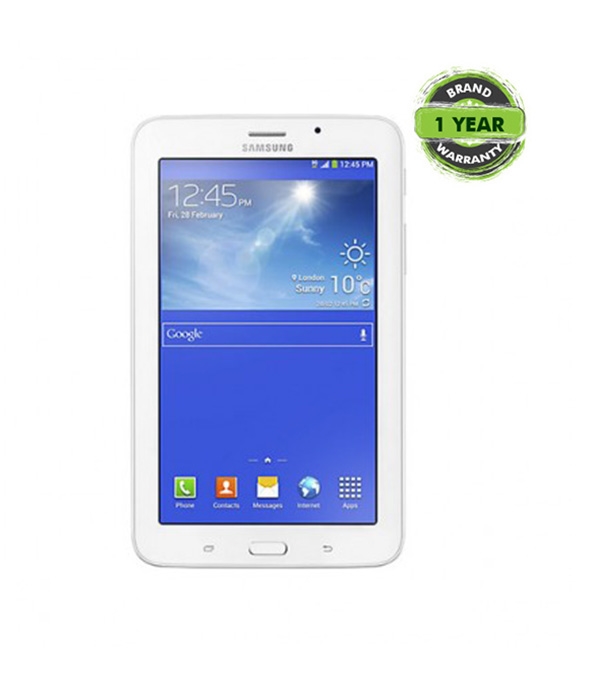 Picture of Samsung Galaxy TAB 3V White