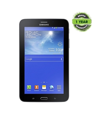 Picture of Samsung Galaxy TAB 3V Black