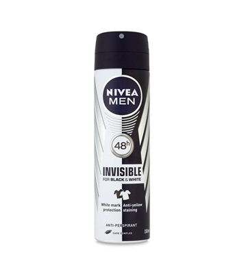 Buy Nivea Men Invisible 150ml Online at Best Price