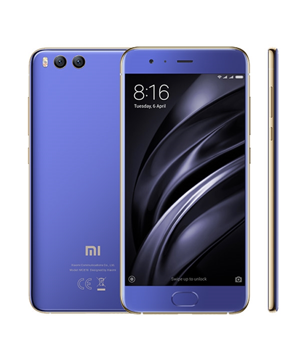 Picture of Xiaomi Mi 6 6GB RAM 128GB ROM Blue