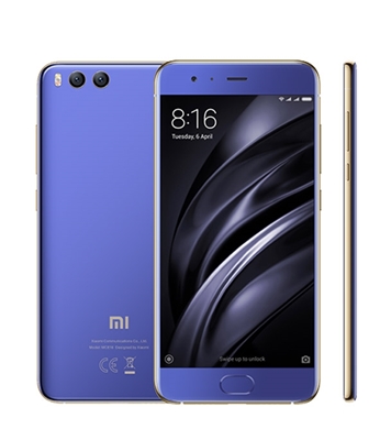 Picture of Xiaomi Mi 6 6GB RAM 128GB ROM Blue
