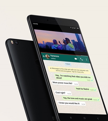 Picture of Xiaomi MI Max 2 4GB RAM 64GB ROM Black