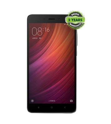 Picture of Xiaomi Redmi Note 4 4GB RAM 64GB ROM Black & Gray Snapdragon Edition