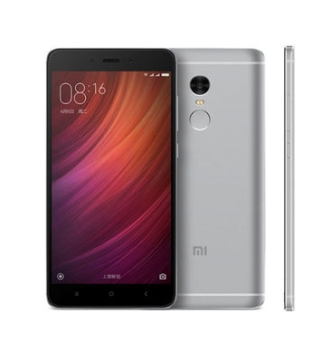 Picture of Xiaomi Redmi Note 4 4GB RAM 64GB ROM Black & Gray Snapdragon Edition