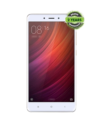 Picture of Xiaomi Redmi Note 4 4GB RAM 64GB ROM Gold Snapdragon Edition