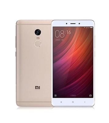 Picture of Xiaomi Redmi Note 4 4GB RAM 64GB ROM Gold Snapdragon Edition